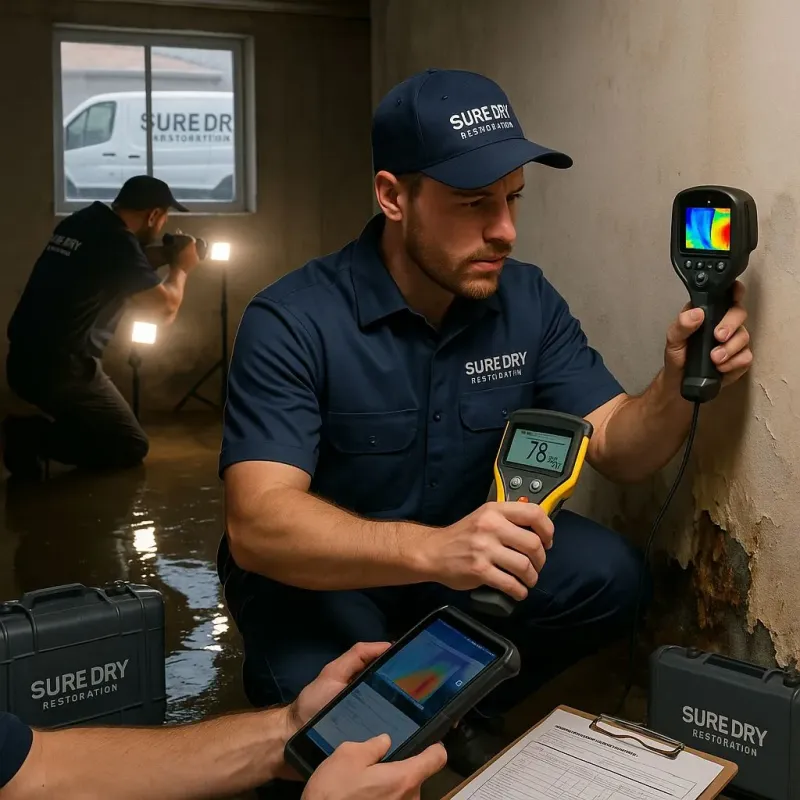 Initial Assessment and Documentation process in South Yuba City, CA